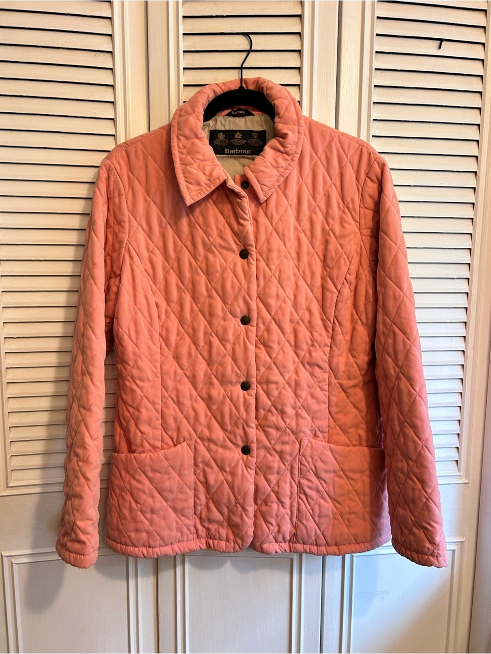 Classic Women’s  BARBOUR Quilted Jacket